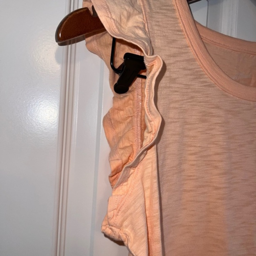 Universal Thread Coral Size XS Long, Sleeveless Dress. NWT. - Picture 3 of 7